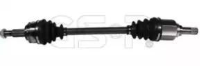 image of GSP Drive shaft RENAULT 299228 391015402R,391017321R,391019600R CV axle,Half shaft,Driveshaft,Axle shaft,CV shaft,Drive axle 8200597305,8200687739