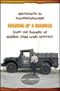 Image of brewing up a business adventures in entrepreneurship from the founder of do