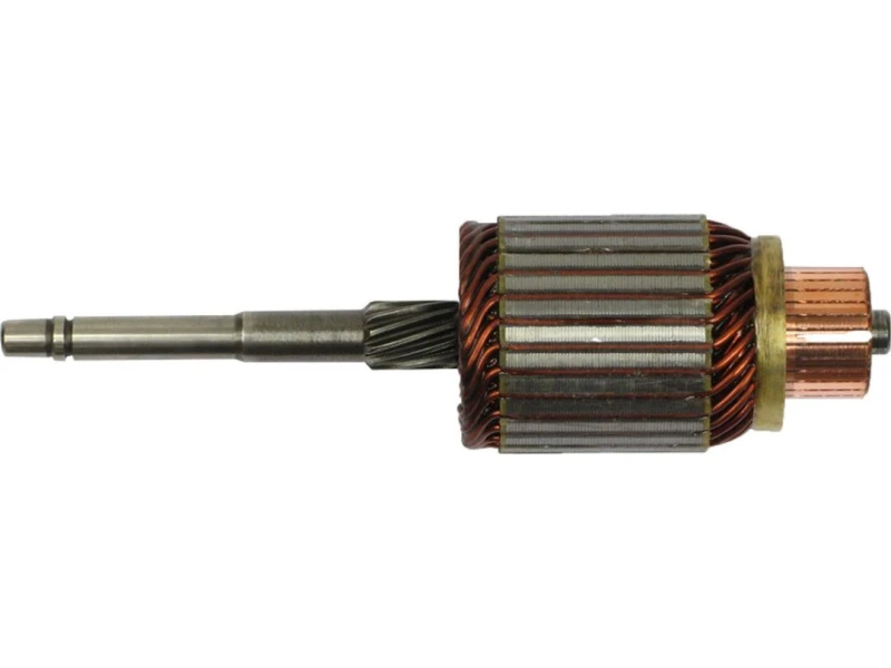 Image of AS-PL Armature, starter AS-PL SA5024