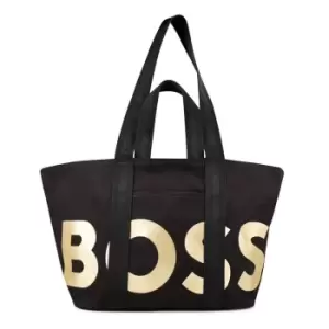 Image of Boss Deva Tote Bag - Black