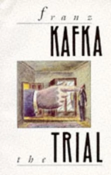 Image of The Trial by Franz Kafka Book