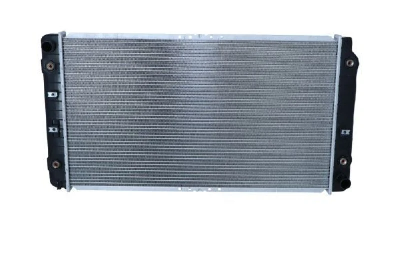 Image of NRF 50212 Engine radiator Brazed cooling fins, Aluminium Aluminium Radiator,engine cooling (470)