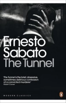 Image of The Tunnel by Ernesto Sabato Book
