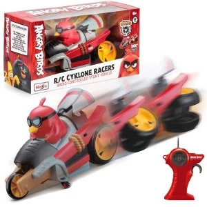 image of Angry Birds Cyklone Racer Radio Controlled Toy