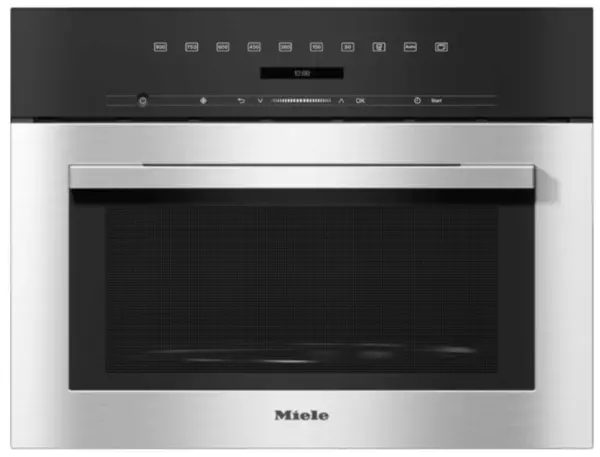 image of Miele M7140TC 45cm Built In Microwave