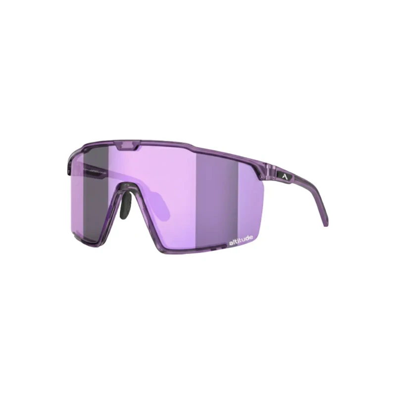 Image of Sunglasses Altitude Eyewear Tempo Violet Unisex TU
