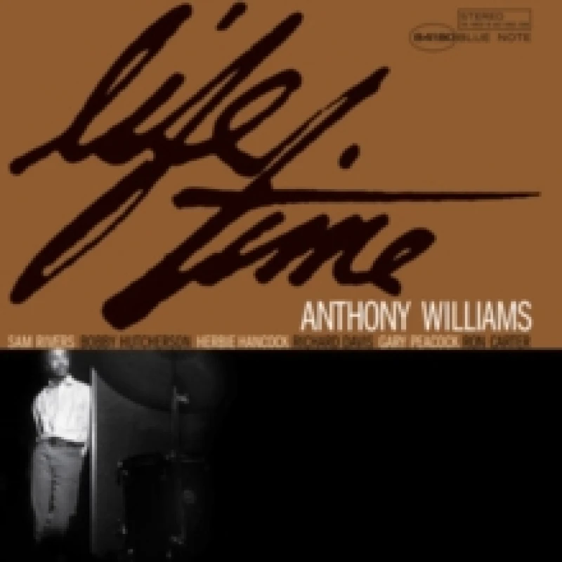 Image of Life Time CD / Album (UHQ)