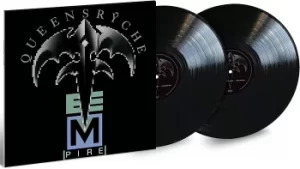 Image of Queensryche Empire LP black