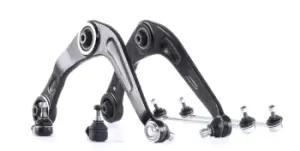 Image of RIDEX Control arm repair kit PEUGEOT 772S0084 381731,381741,381742 387130,508745,508759,508766,508771,508774,9458084180,9458084280,9471007465,96288787
