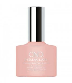 image of CND Shellac Luxe Gel Nail Polish 267 Uncovered