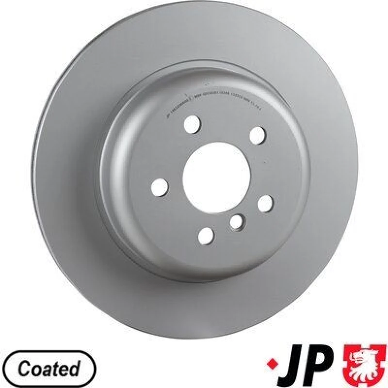 Image of JP GROUP Brake disc JP GROUP 1463206600