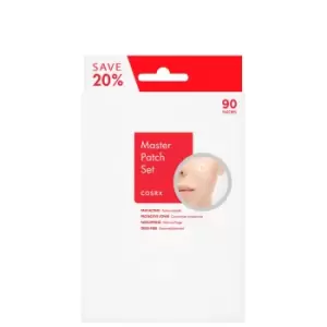 image of COSRX Pimple Patch Set 90 count