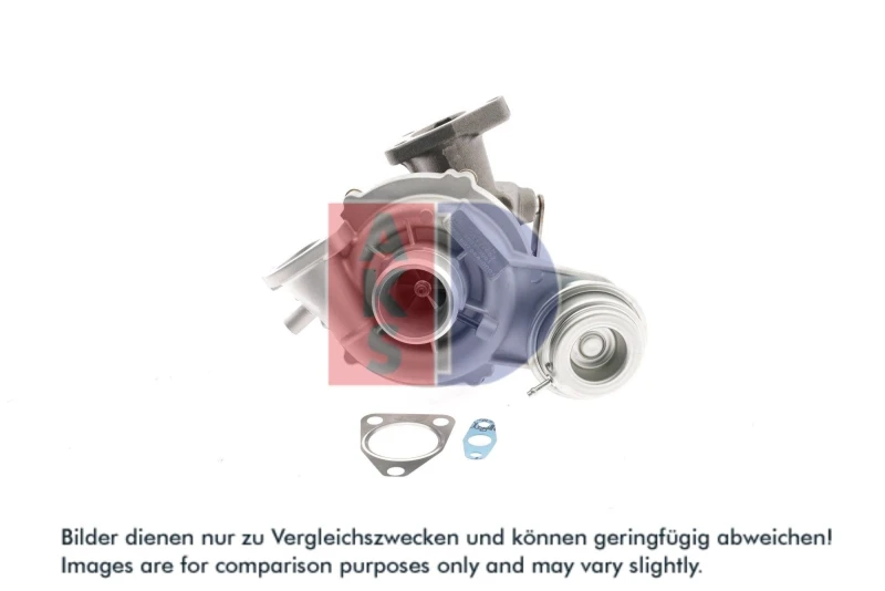 Image of Turbocharger AKS DASIS 085006N