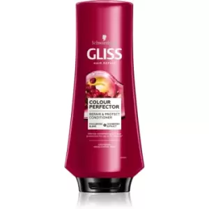 Image of Schwarzkopf Gliss Colour Perfector Protective Conditioner For Colored Hair 370 ml