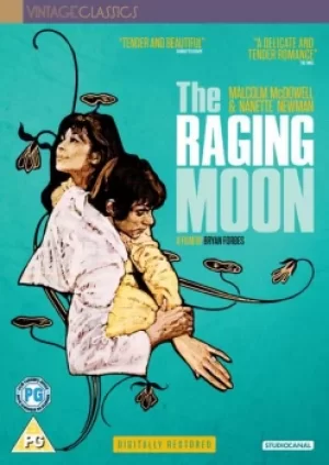 image of The Raging Moon (Digitally Restored) [1971] (DVD)