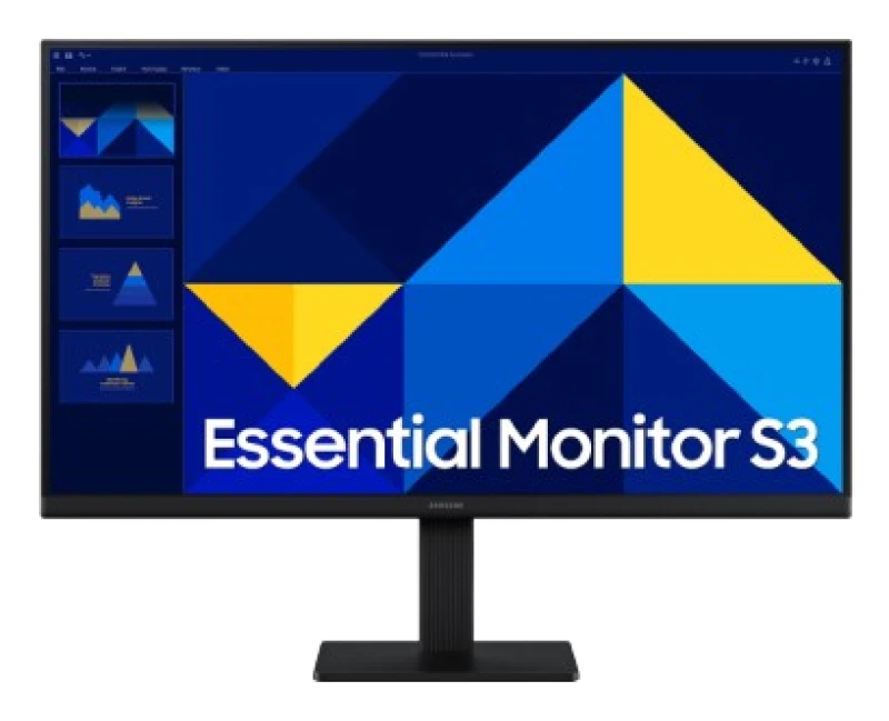 Image of Samsung S24D304GAU computer monitor 61cm (24") 1920 x 1080 pixel