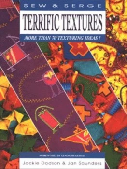 Image of Terrific Textures by Jackie Dodson and Jan Saunders Book