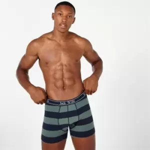 Image of Jack Wills Daundley Multipack Boxers 3 Pack - Green