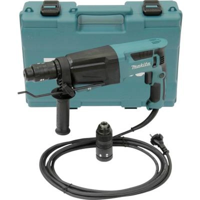 Image of Makita Makita HR2670FT -Cordless hammer drill combo HR2670FT