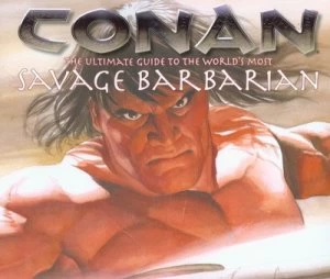 Image of Conan by Roy Thomas Hardback