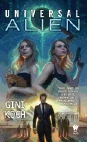 Image of universal alien