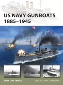 Image of US Navy Gunboats 1885-1945