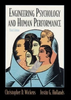 Image of Engineering Psychology and Human Performance by Christopher D. Wickens Hardback