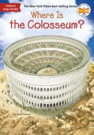 Image of Where is the Colosseum? by Jim O'Connor