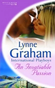 Image of An Insatiable Passion by Lynne Graham Book