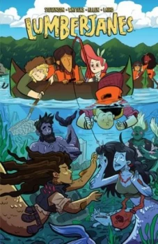 Image of Lumberjanes. Vol. 5 by Shannon Watters Book