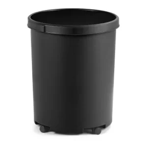 Image of Waste paper bin, plastic