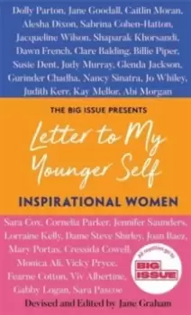 Image of Letter to My Younger Self: Inspirational Women