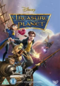 image of Treasure Planet