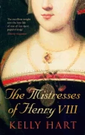 Image of mistresses of henry viii hart kelly