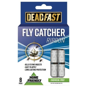 Image of Deadfast Ribbon Fly Catcher - Pack of 8