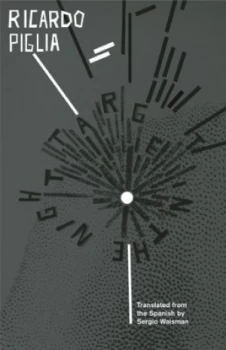 Image of Target in the Night by Ricardo Piglia Book