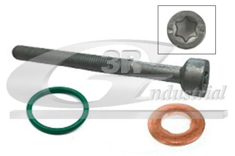 Image of 3RG Injector clamp bolt 3RG 99501