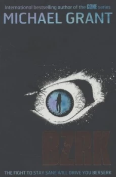 Image of Bzrk by Michael Grant Paperback