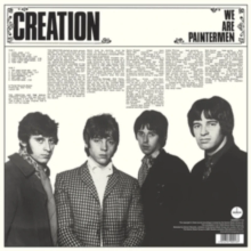 Image of We Are Paintermen (Half-speed Master Edition) Vinyl