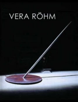 Image of Vera Rhm by Eugen Gomringer Paperback
