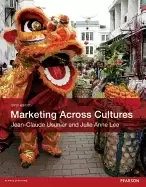 Image of marketing across cultures