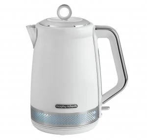 image of Morphy Richards Illumination 108021 1.7L Cordless Jug Kettle