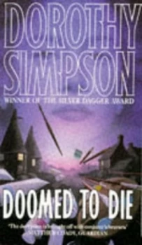 Image of Doomed to Die by Dorothy Simpson Paperback