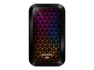 Image of ADATA SE770G 512GB External Portable SSD Drive