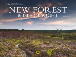 Image of Impressions of the New Forest and Isle of Wight by Aa Publishing Book