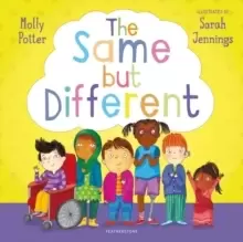 Image of The Same But Different : A Let's Talk picture book to help young children understand diversity