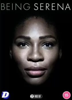 Image of Being Serena - DVD