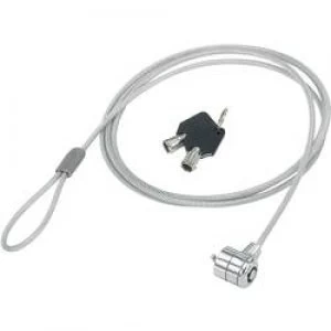 Image of Laptop security lock Renkforce Key lock