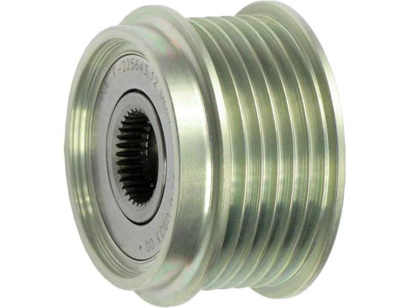 Image of AS-PL Alternator clutch pulley AS-PL AFP0002(INA)