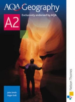 Image of Aqa A2 Geography. Students Book by John Smith Paperback